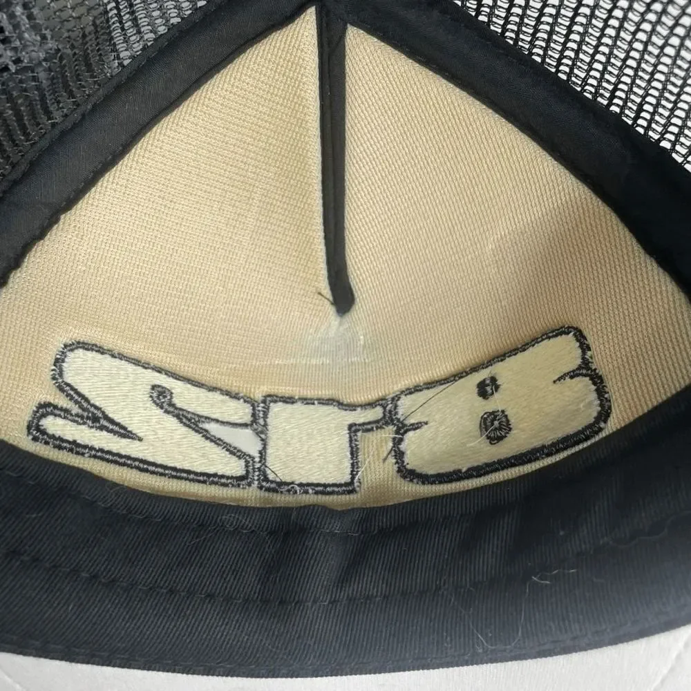 812 Suspension Design‎ Trucker Mesh USA HAT VANS